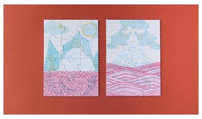 Puzzle Londji Na krze