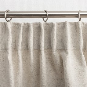 Zasłona na taśmie marszczącej 1 szt.