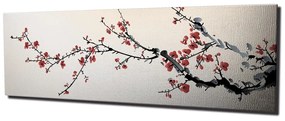 Obraz na płótnie Sakura, 80x30 cm