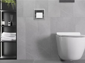 Mexen X-Wall-P uchwyt na papier toaletowy, inox - 1913
