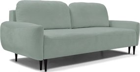 Sofa BOHO z funkcja spania i pojemnikiem MIĘTOWY PERFECT HARMONY 72