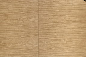 Okrągły nierozkładany stół Elefante