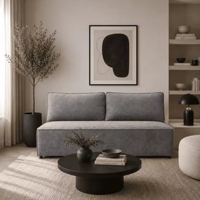Kanapa Ferucce z funkcją spania 140x190 pojemnik na pościel sofa rozkładana