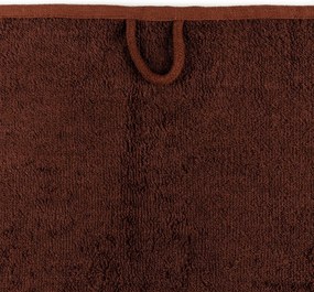 4Home Bamboo Premium ręcznik ciemnobrązowy, 50 x 100 cm, 2 szt.
