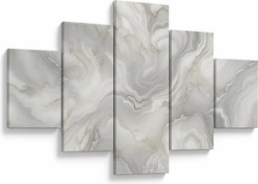 Obraz - Naturalna tekstura marmuru (125x70 cm)