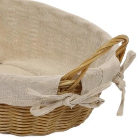 Kosz na pieczywo, 30 x 21 cm, Kesper