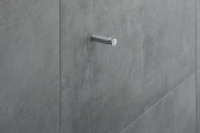 Duravit D-Code wieszak na ręczniki Chrom - 1,6 × 5,5 cm
