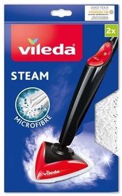 Zestaw 2 zapasowych końcówek do do mopa Vileda Steam Mop