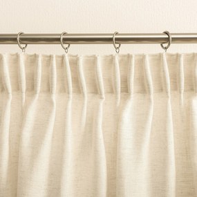 Zasłona na taśmie marszczącej 1 szt.