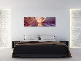 Obraz - Arizona Waves (170x50 cm)