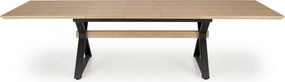 Stół rozkładany od 180 do 300 cm Henry Halmar