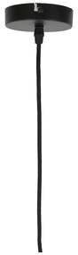 Lampa wisząca z kloszem z trawy morskiej ø 50 cm Sagar – Light &amp; Living