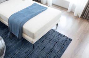 Dywan nowoczesny Stella niebieski 155 cm x 230 cm