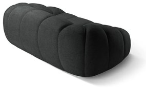 Czarna sofa 214 cm Diana – Micadoni