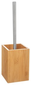 Szczotka wc BAMBOO ze stojakiem, 30 cm