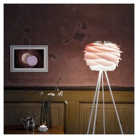 Różowy abażur UMAGE Carmina, Ø 32 cm