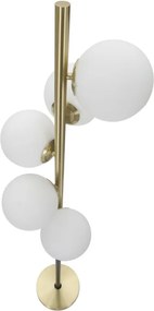 Lampa podłogowa GLAMY DARK, 160 cm