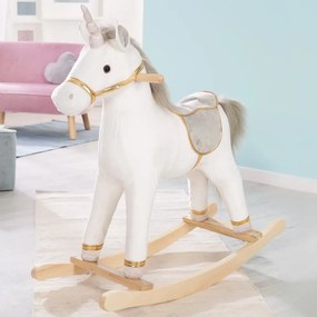 Konik na biegunach Unicorn – Roba
