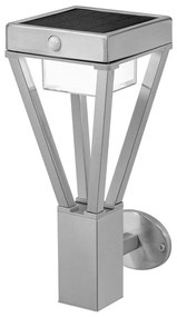 Ledvance - LED solarny kinkiet z czujnikiem BOUQUET LED/6W/3,7V IP44