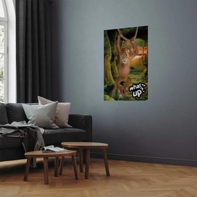 Plakat What's Up 60x90 cm bez ramy bez marginesu ARTGEIST B