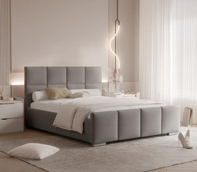 Łóżko sypialniane STELLA SLIM - 200x200