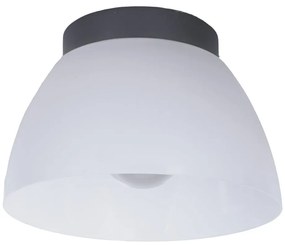 Lampa zewnętrzna wisząca LED ø 20 cm – SULION