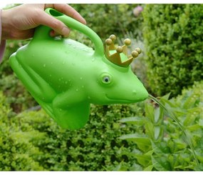 Plastikowa konewka 1,7 l Frog – Esschert Design