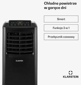 Klarstein Pure Blizzard Smart klimatyzator przenośny