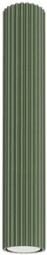 Oliwkowa lampa sufitowa 40cm - D294-Melson