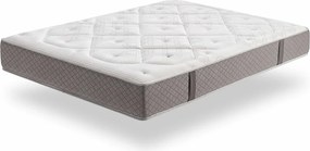 Materac Wiskoelastyczny Platinium Classic, 26cm, 160x190cm - Moonia