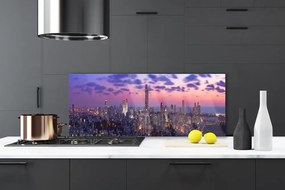 Panel Kuchenny Światła Wielkiego Miasta