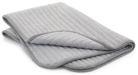 Szary bawełniany koc dla psów 75x100 cm Onda Pebble M – MiaCara