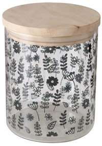Pojemnik na żywność Linga, 750 ml, uszczelniana pokrywka