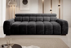 Sofa Kanapa BULL wolnostojąca w tkaninie EDEN 21 WERSAL