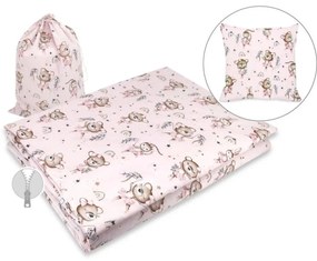 COSING - Podróżny śpiwór z poduszką Little Ballerina