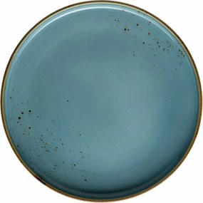 Płytki talerz Mäser Pintar Blue 27 cm