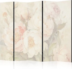 Parawan akustyczny Artgeist Kwiaty 225 x 172 cm 1 szt