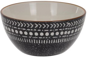 Miska ceramiczna uniwersalna, Ø 11 cm, z nadrukiem