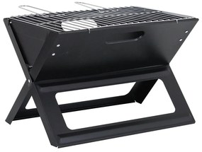 Grill na węgiel drzewny – Garden Pleasure