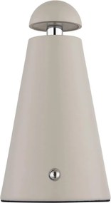 Globo 21042B - LED dotykowa, ściemnialna, ładowalna lampa biurkowa LIVA LED/1,2W/5V 1200 mAh