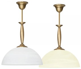 Klasyczny zwis mosiężny C-S1