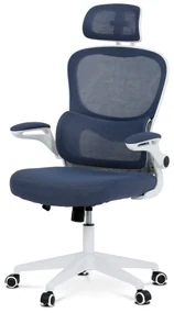 Krzesło biurowe Autronic KA-Y337 BLUE