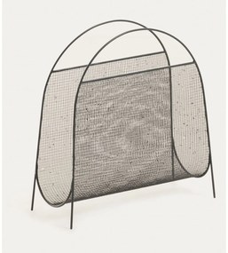 Metalowy gazetnik Aviva – Kave Home
