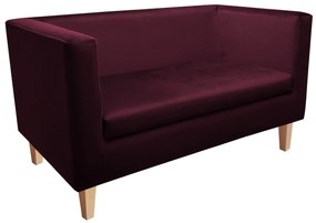 Sofa Monaco nogi buk MG02
