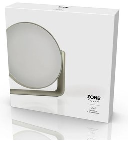 Lustro kosmetyczne powiększające (powiększenie 5x) ø 19 cm Ume – Zone