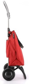 Torba na zakupy na kółkach 15 l Mini Bag MF 2 Logic – Rolser