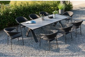 Doppler MELIA LIKA-TEX® antracyt