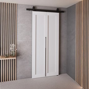 Drzwi Przesuwne QUDIO M1 Biały 70