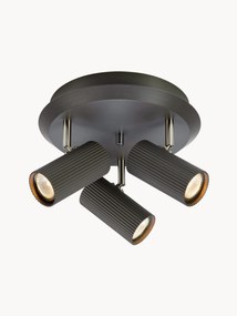 Lampa sufitowa z metalu Costilla