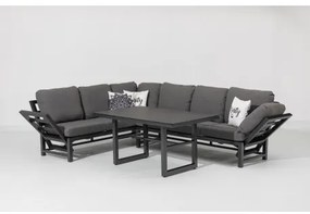 HAWAII LIKA-TEX® - luksusowy zestaw ogrodowy